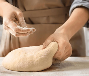 изображение отличная текстура, хорошо вымешивается