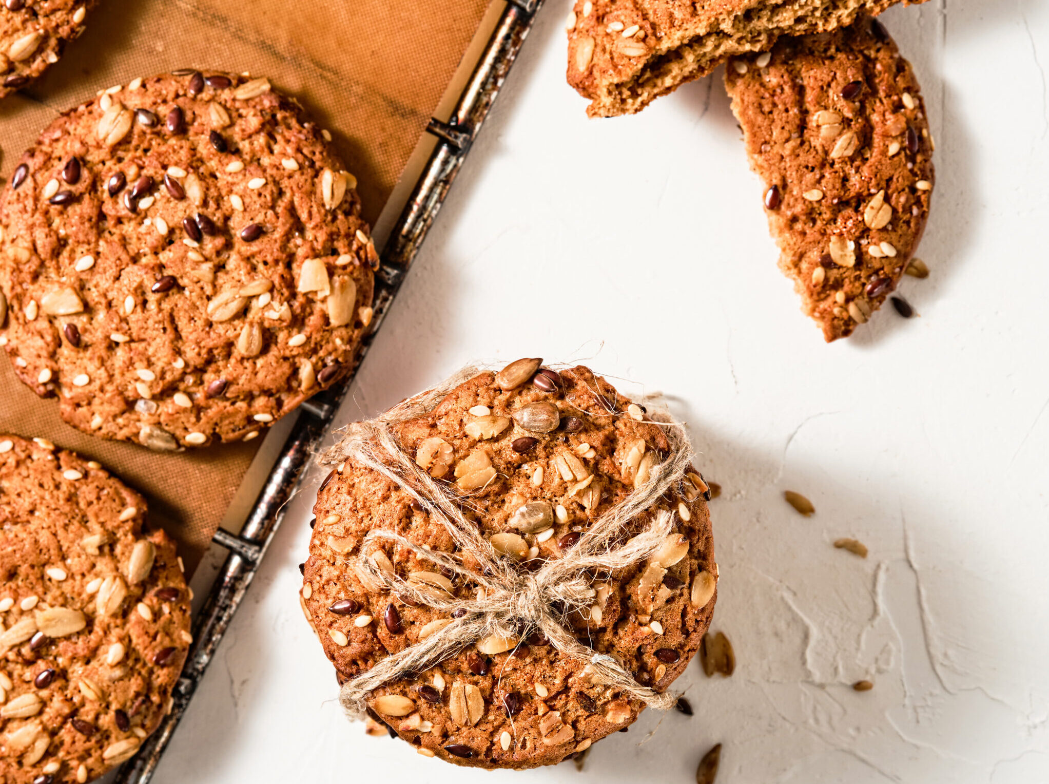 избражение статьи Делаем выпечку менее калорийной