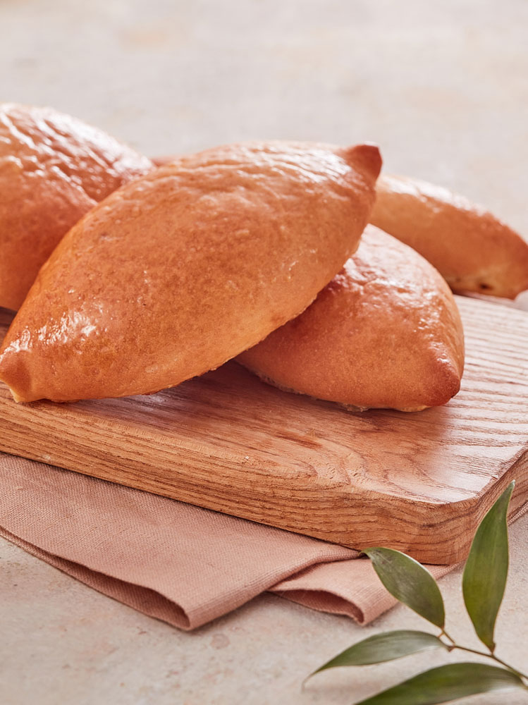 изображение рецепта Пирожки с капустой