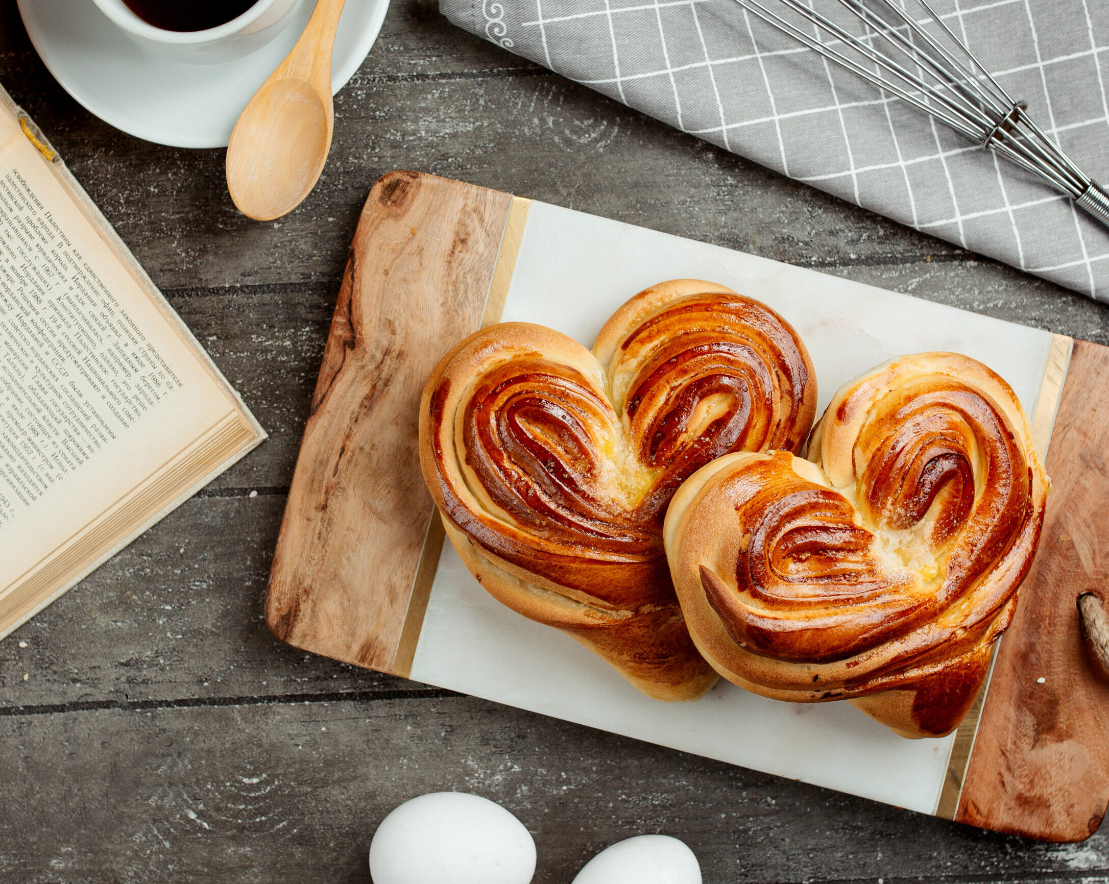 избражение статьи Секреты вкусной выпечки