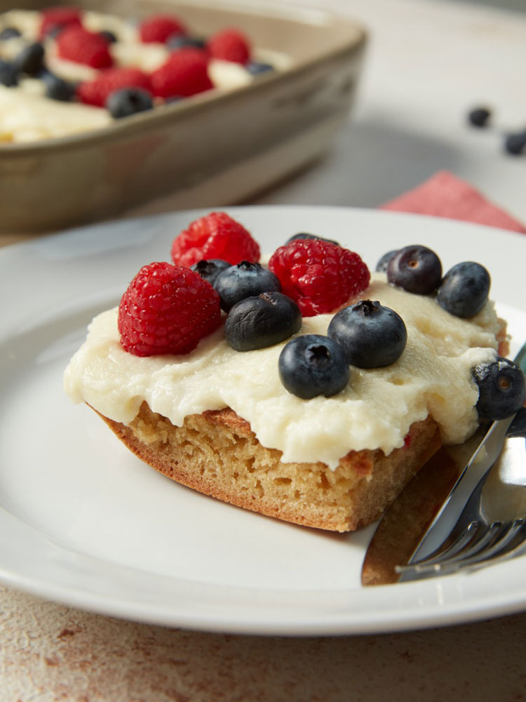 изображение рецепта Торт конфетти