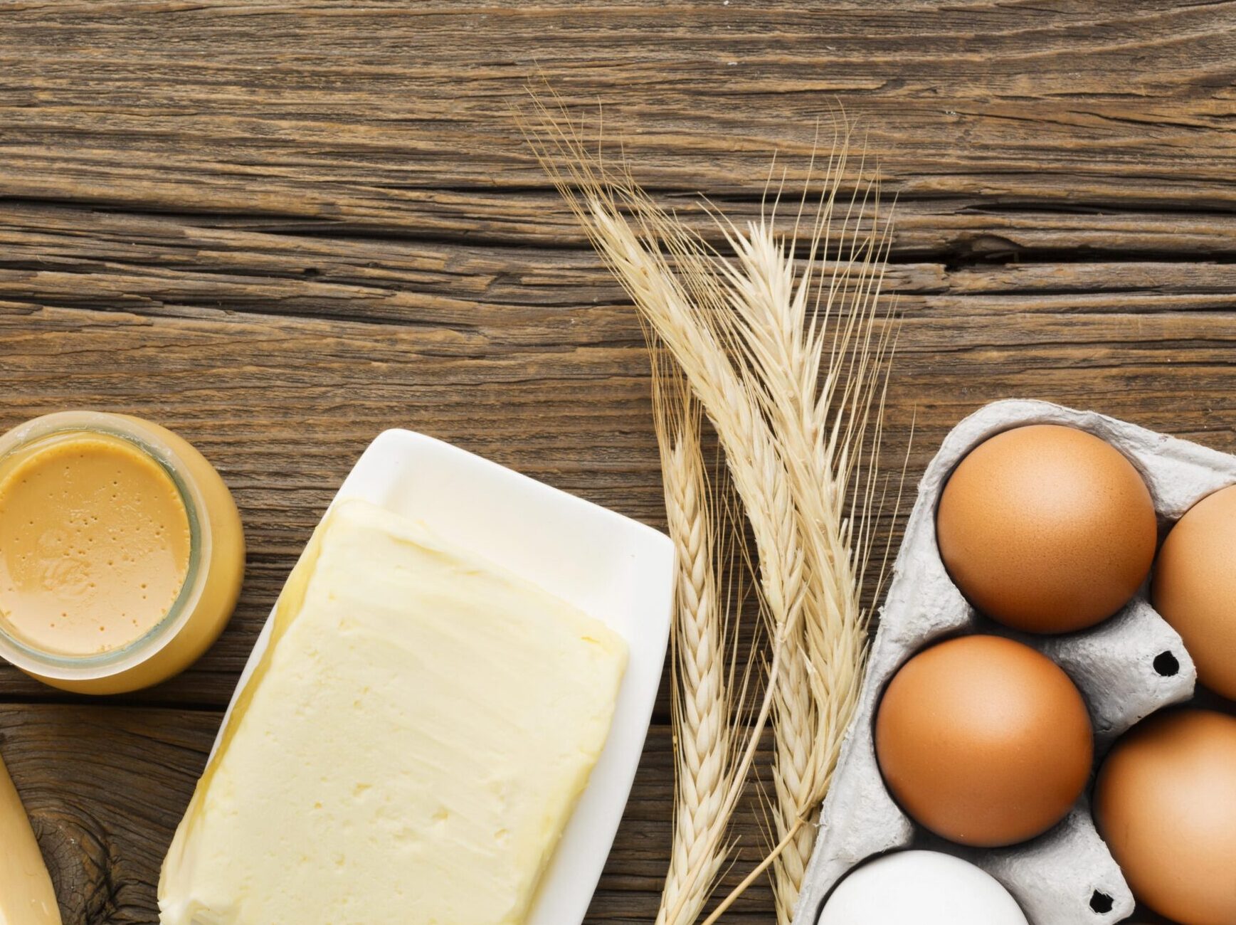 избражение статьи Делаем выпечку для вегетарианцев