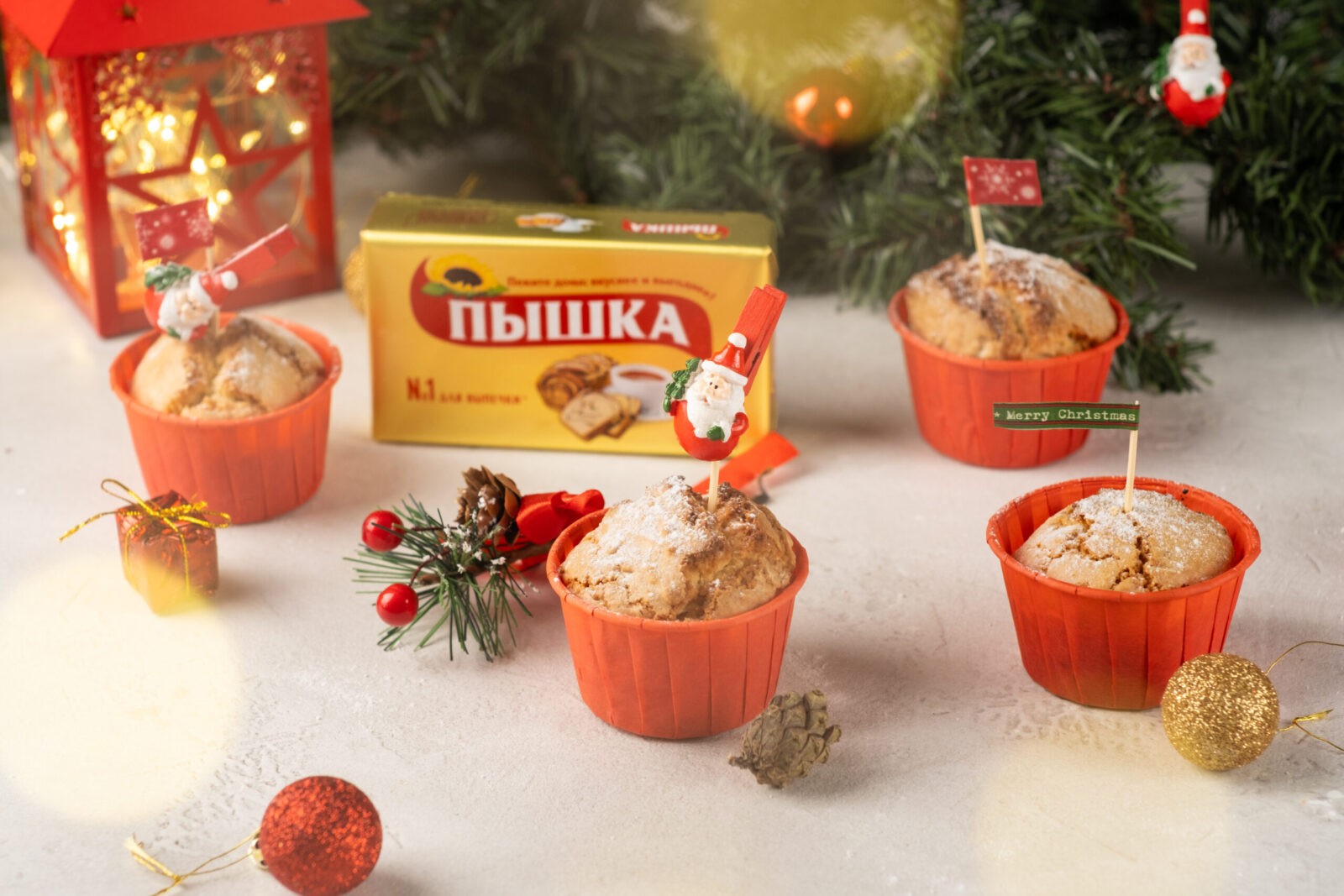 изображение рецепта Ванильные кексы