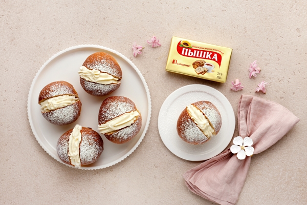 изображение рецепта Итальянские булочки