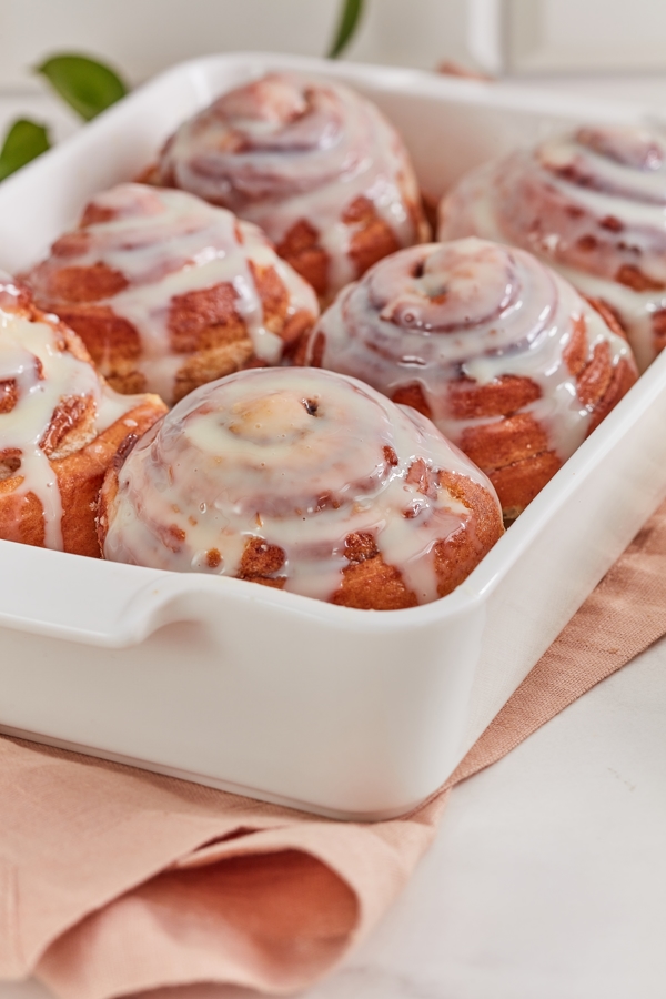 изображение рецепта Синнабоны