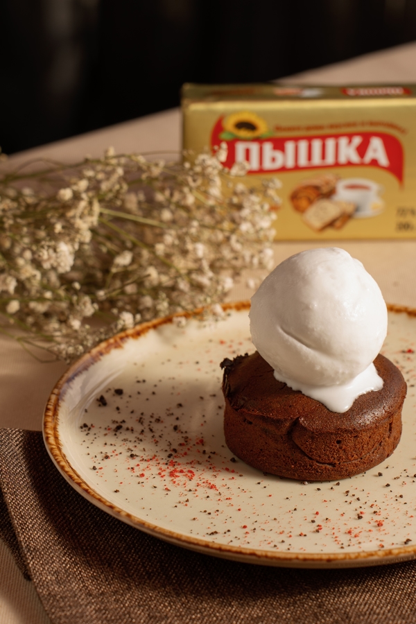 изображение рецепта Пирожное