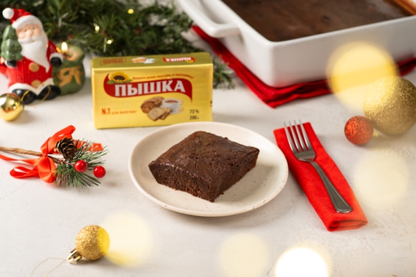 изображение рецепта Шоколадный пирог