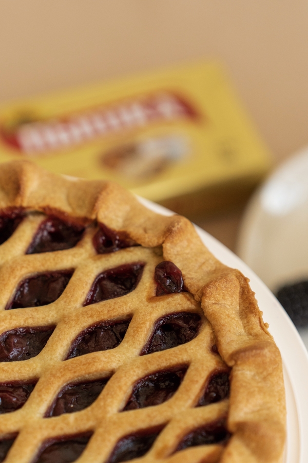 изображение рецепта Песочный пирог