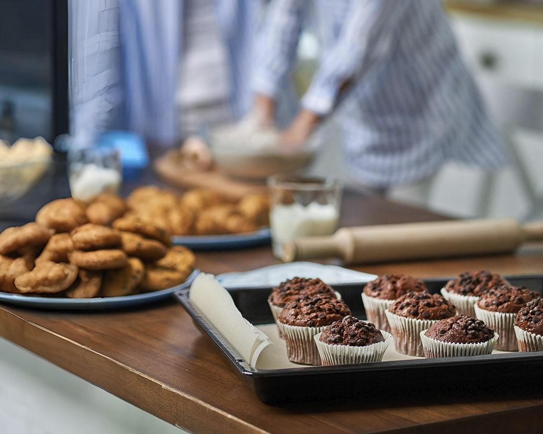 избражение статьи Как правильно охлаждать выпечку