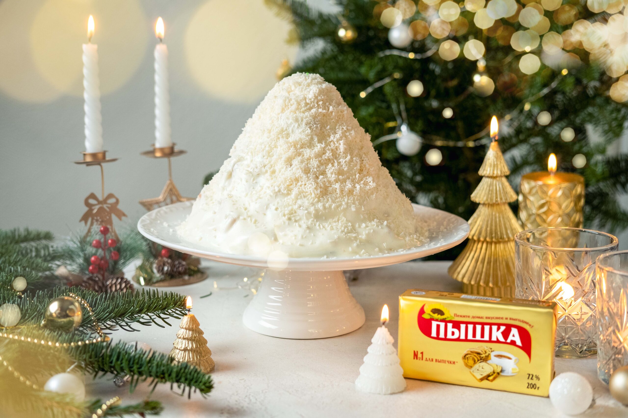 изображение рецепта Торт