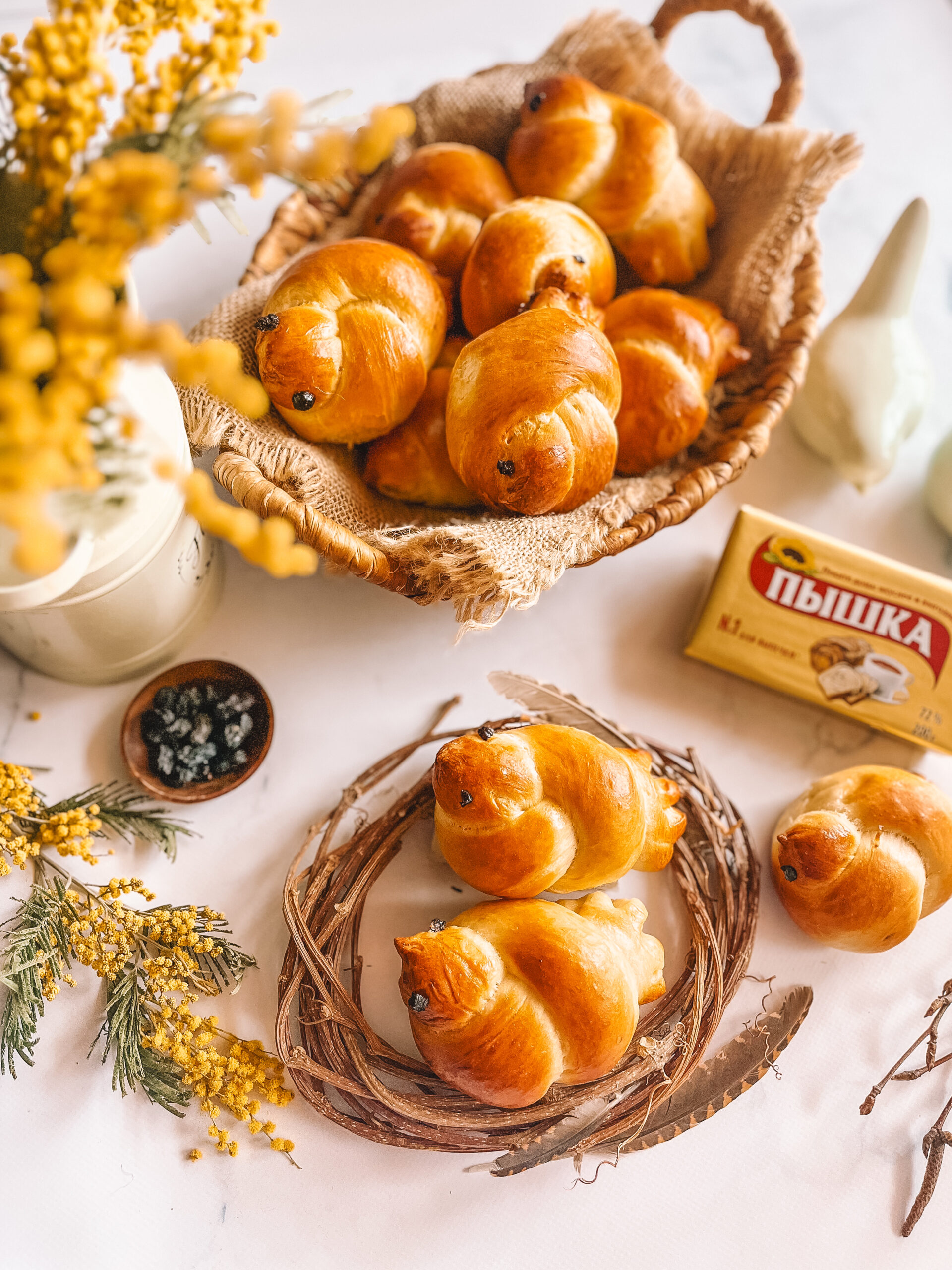 изображение рецепта Жаворонки